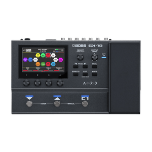 BOSS GX-10 | Processador de efeitos para ...