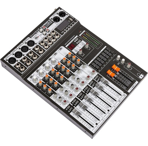 MESA SOUNDCRAFT SX-802 FX USB
