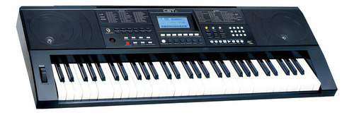 TECLADO CUSTOM SOUND CST-3000 - NOVO MODELO