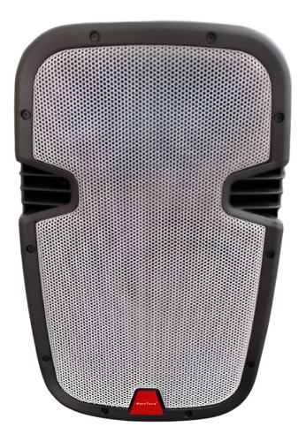 CAIXA ATIVA 10" BARETONE 100W RMS + TRIPÉ