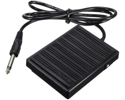 PEDAL MXT SUSTAIN MX-01 LT PARA TECLADO 