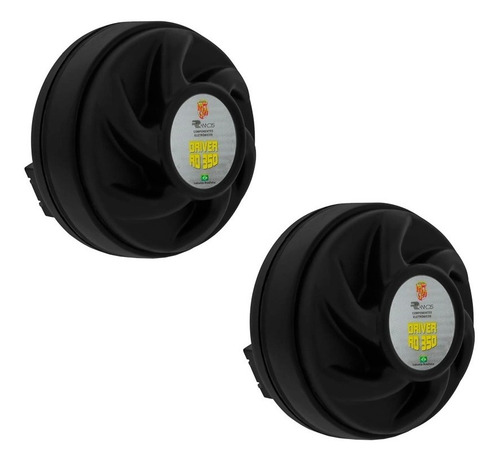 KIT COM 2 DRIVERS PREMIUM LIGHT RD-350